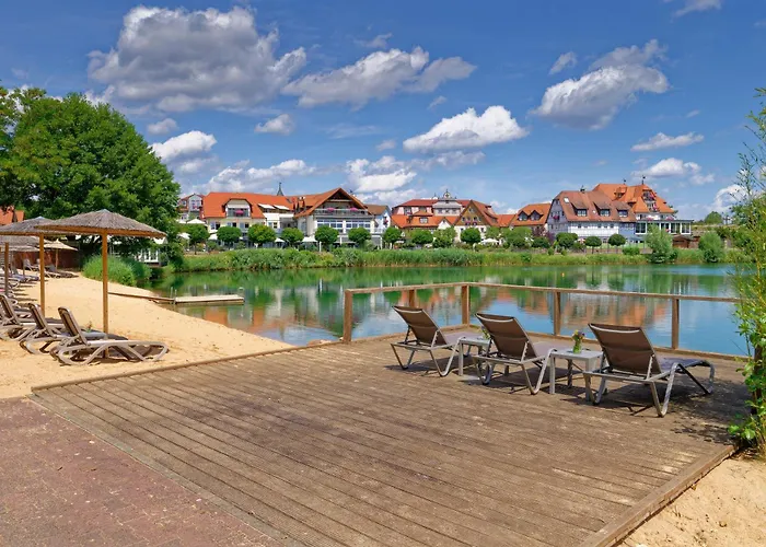 Seehotel Niedernberg - Das Dorf Am See