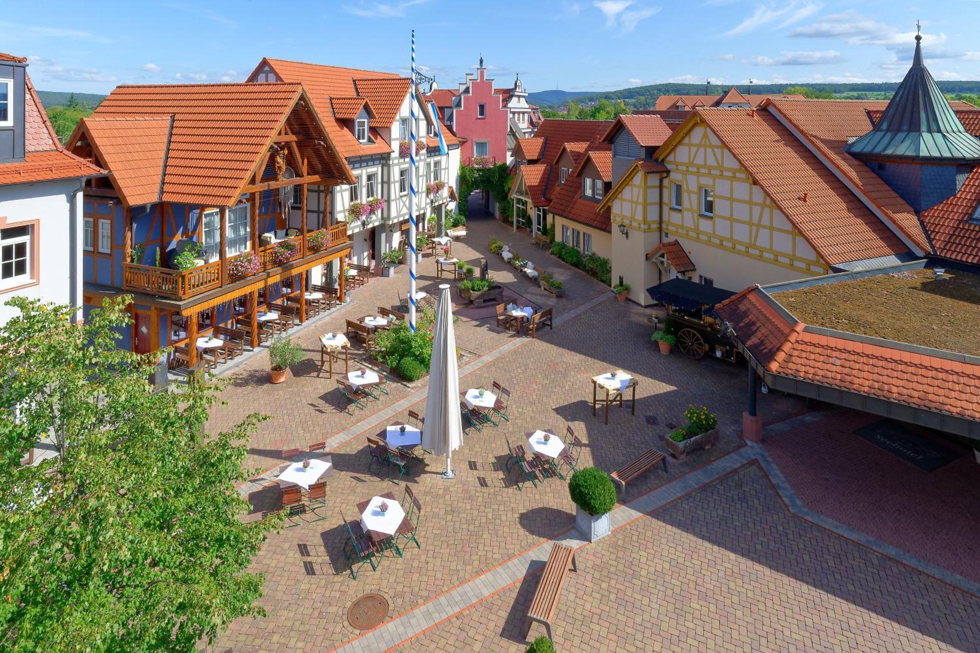 Seehotel - Dorf Am Niedernberg