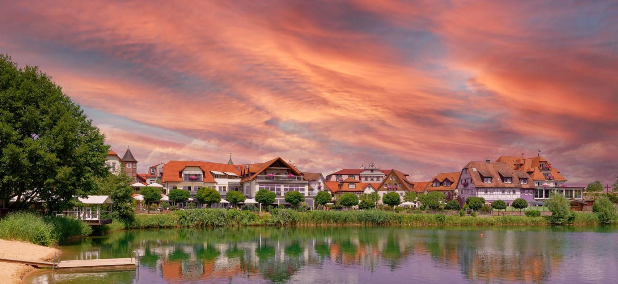 Hotel Seehotel - Dorf Am Niedernberg