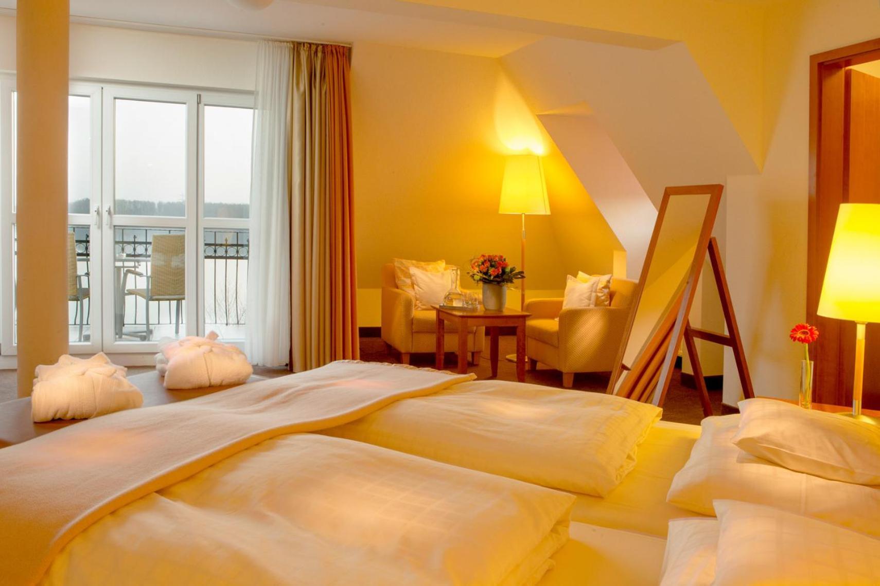 Seehotel - Dorf Am 4* Niedernberg