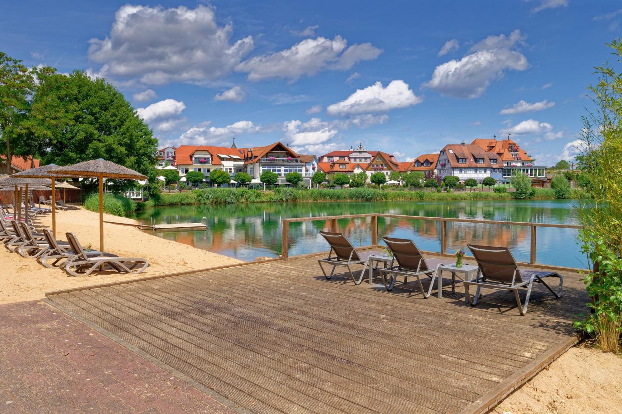 Seehotel - Dorf Am Hotel Niedernberg